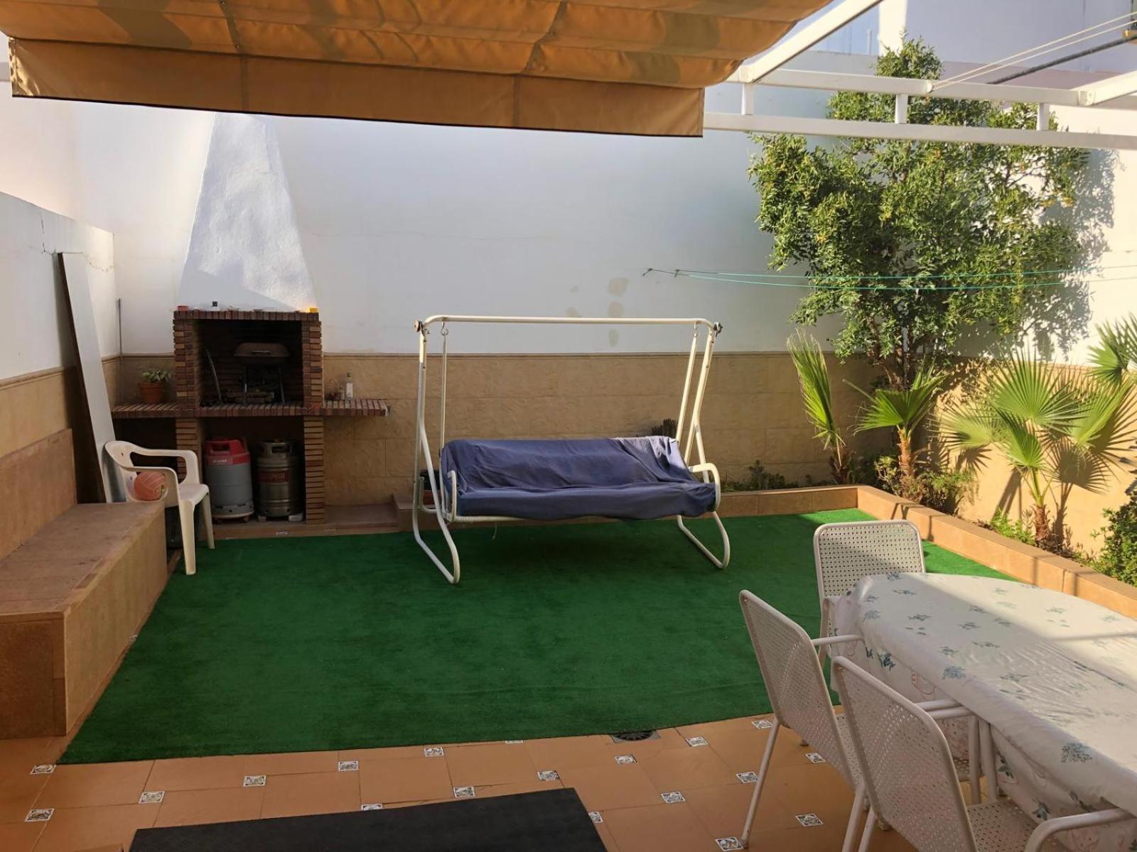 Milan 5 Adosado Familiar Con Jardin Y Piscina Holiday home